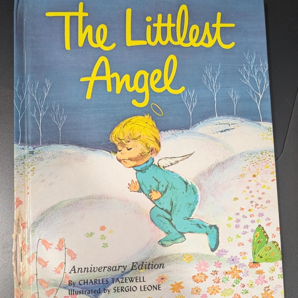 The Littlest Angel Anniversary Edition Book